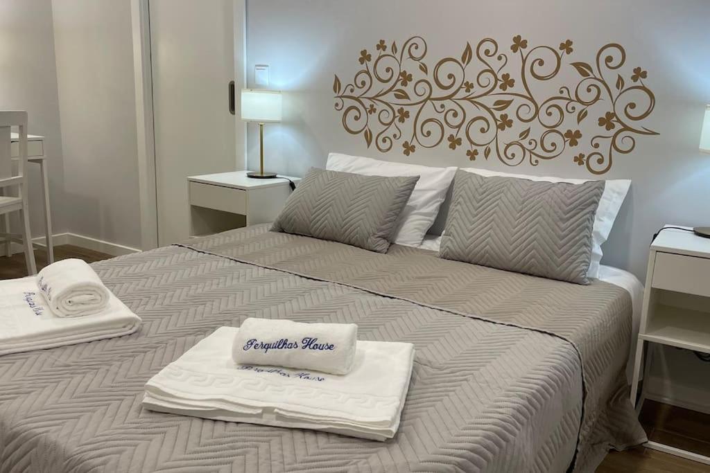 Perquilhas House Holiday home Freixial do Campo