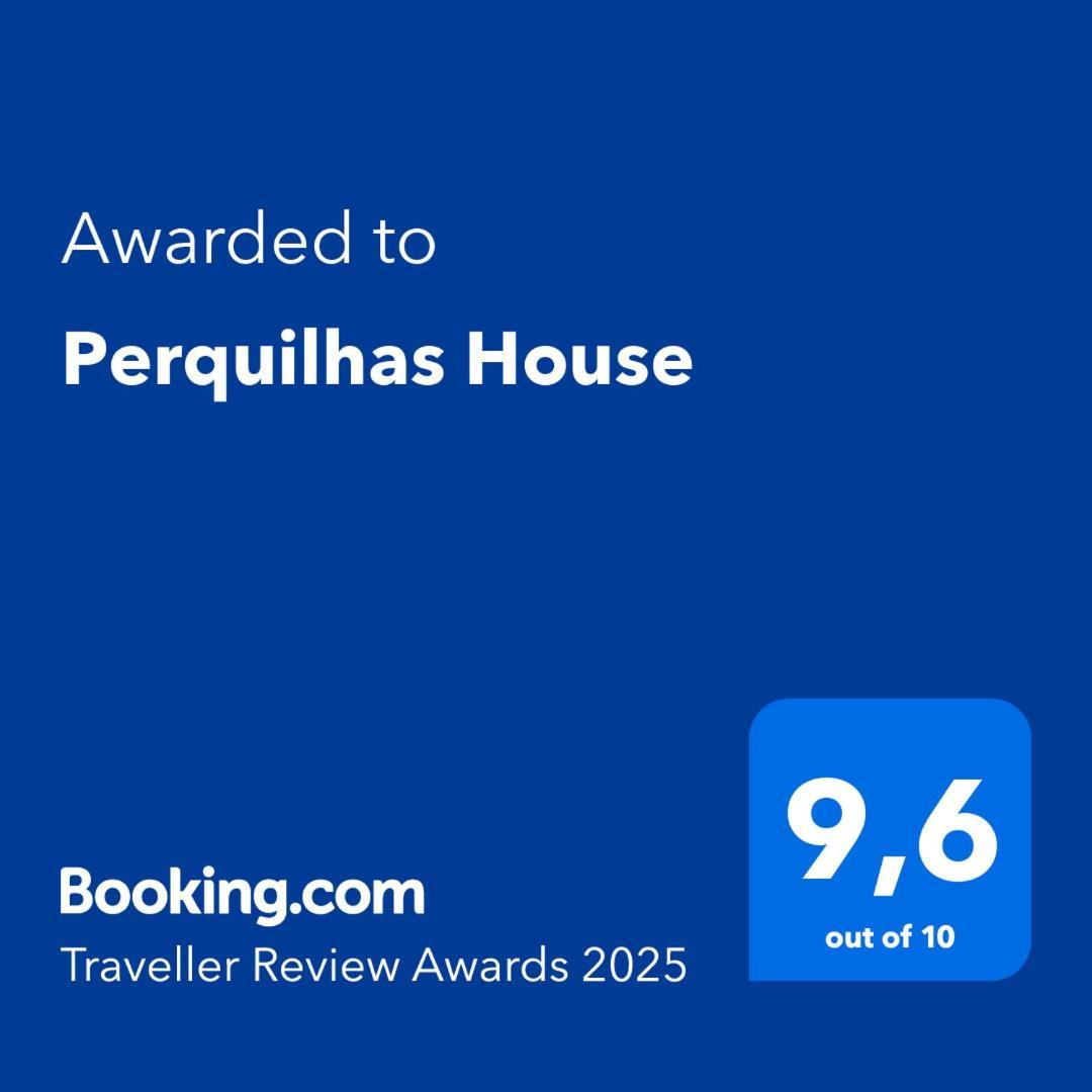 Perquilhas House Holiday home Freixial do Campo