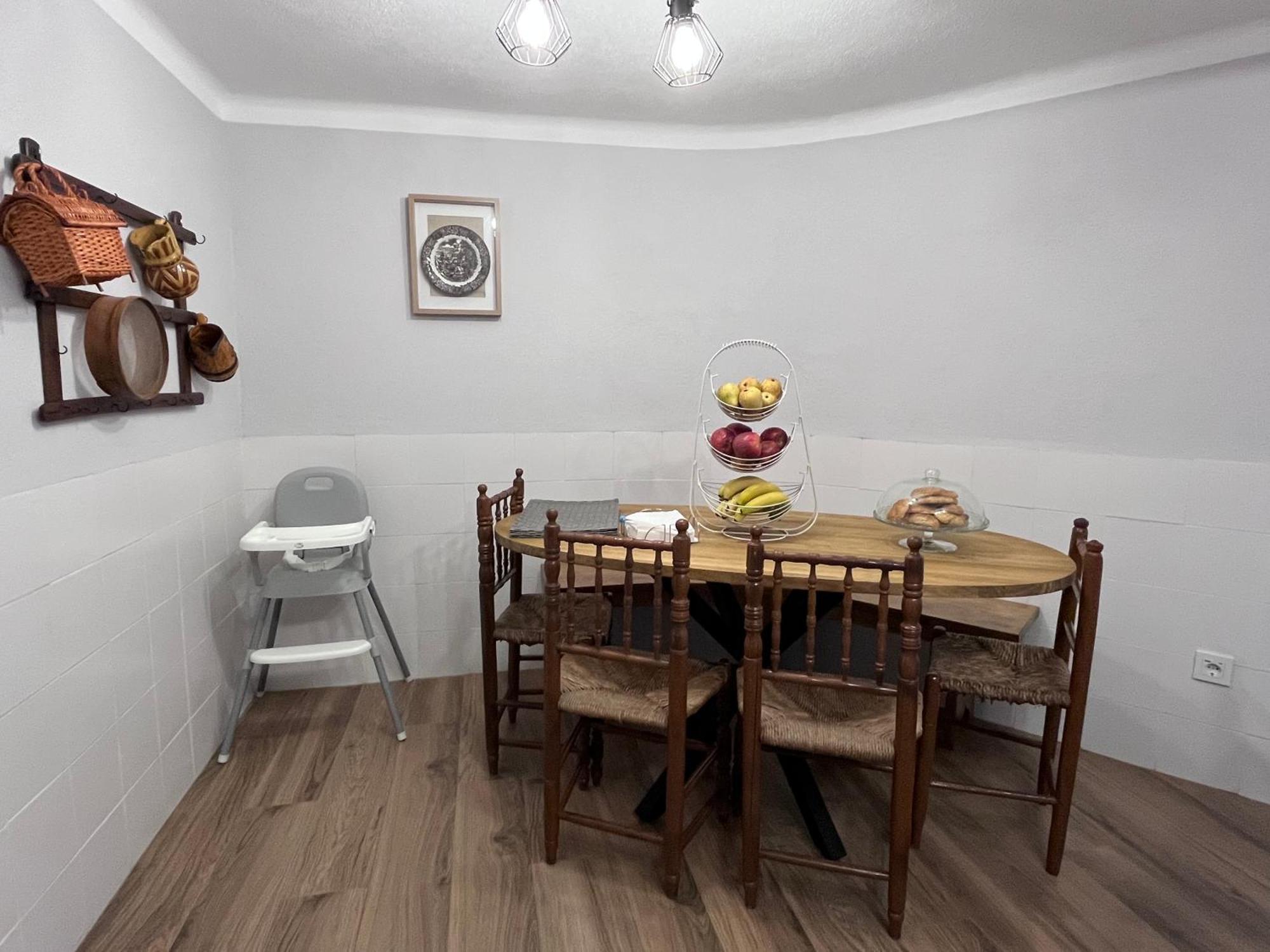Perquilhas House Holiday home Freixial do Campo