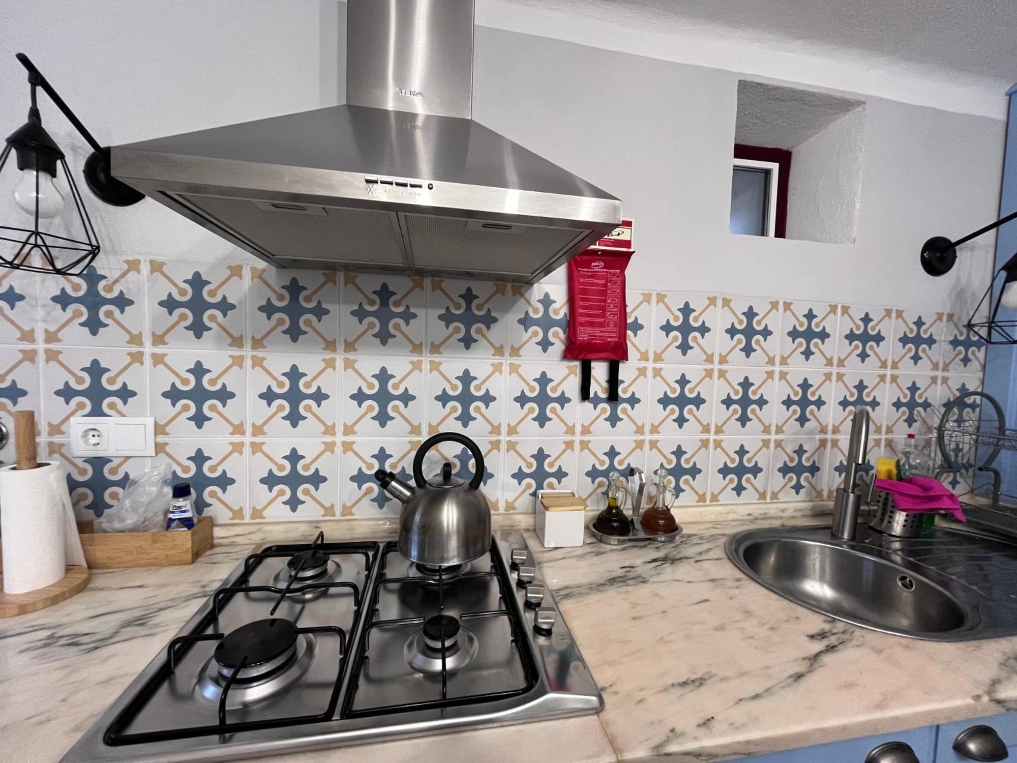 Perquilhas House
